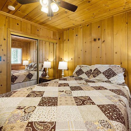 فيلا Cozy Seclusion سووث لاك تاهوي المظهر الخارجي الصورة