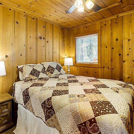 فيلا Cozy Seclusion سووث لاك تاهوي المظهر الخارجي الصورة