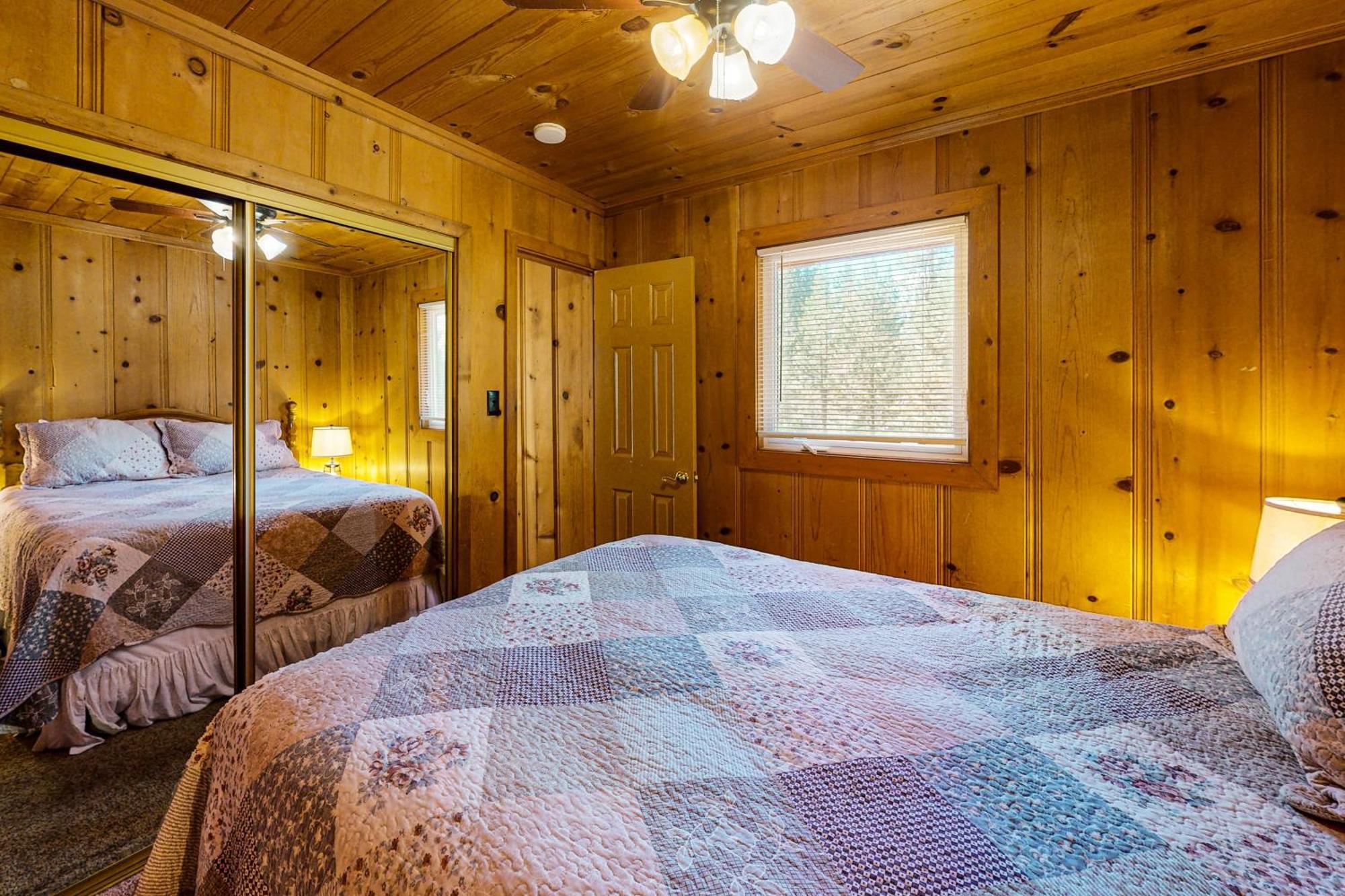 فيلا Cozy Seclusion سووث لاك تاهوي المظهر الخارجي الصورة